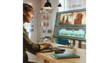 Monitor panoramiczny do pracy – polecane modele i wskazówki