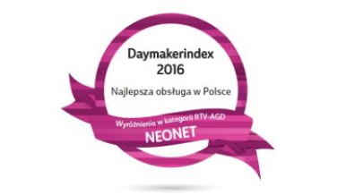 Neonet po raz kolejny z nagrodą za najlepszą obsługę!