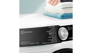 Electrolux EW6FNL348SP – pralka, której szukasz! Zobacz, dlaczego warto ją mieć