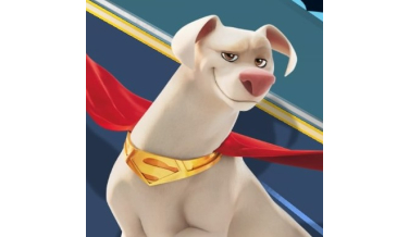 DC Liga SUPERPETS: Krypto i As w akcji!