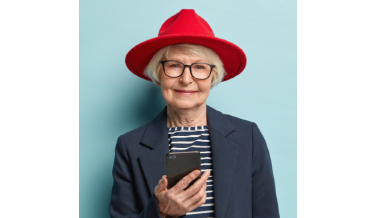 Telefon dotykowy dla seniorów – 10 modeli w dobrych cenach