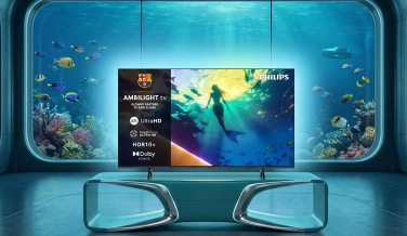 Philips 65PUS8010 – mini test 65-calowego telewizora 4K z Ambilight