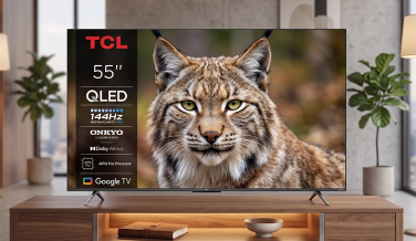 TCL 55P81K – mini test telewizora 4K 120 Hz. Czy warto dopłacić do serii P81K?