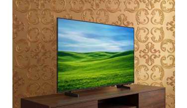 Zielonkawy kryształ. Test i recenzja telewizora Samsung 50U8092H