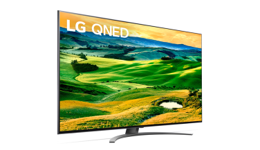 LG 65QNED81B – mini test 65" telewizora 4K