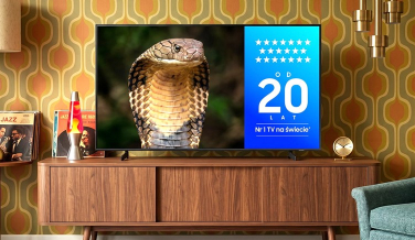 Samsung 65Q8F – mini test 65-calowego telewizora 4K