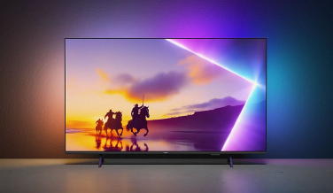 Philips 55PUS8400 – mini test telewizora 4K z Ambilight
