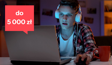 Jaki laptop gamingowy do 5000 zł? Ranking najlepszych notebooków dla gracza