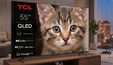 TCL 55P7K – mini test telewizora 4K. Czy warto go kupić?