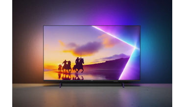 Philips 55PUS8400 – mini test telewizora 4K z Ambilight