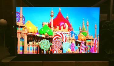 Samsung 75R95H – mini test telewizora Micro RGB. Czy warto go kupić?