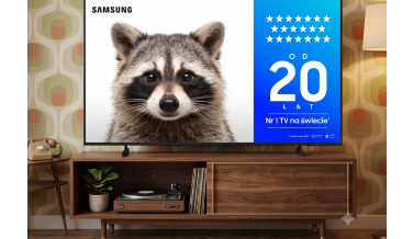 Samsung 55U8092F – mini test taniego 55-calowego telewizora 4K