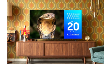Samsung 65Q8F – mini test 65-calowego telewizora 4K
