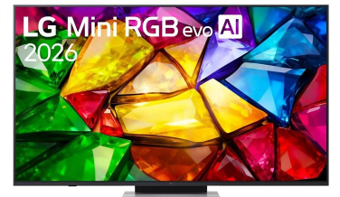 LG 65MRGB85B – mini test 65" telewizora 4K