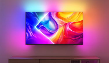 Philips 65PUS9010 - mini test telewizora QLED 4K z Ambilight