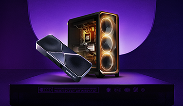 NVIDIA GeForce RTX 5090 Founders Edition wyłącznie w G4M3R Elite 2.0. Prawdziwy pokaz mocy