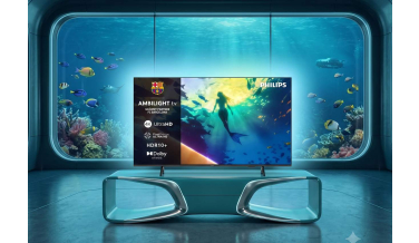 Philips 65PUS8010 – mini test 65-calowego telewizora 4K z Ambilight