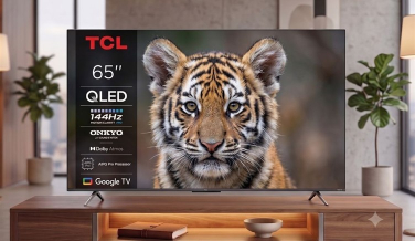 TCL 65P81K – mini test 65-calowego telewizora 4K