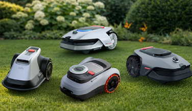 Jaki robot koszący do 500, 1000 czy 3000 m² wybrać? Sprawdź nasz poradnik
