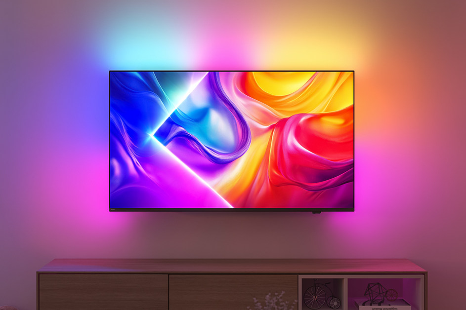 Philips 65PUS9010 - mini test telewizora QLED 4K z Ambilight