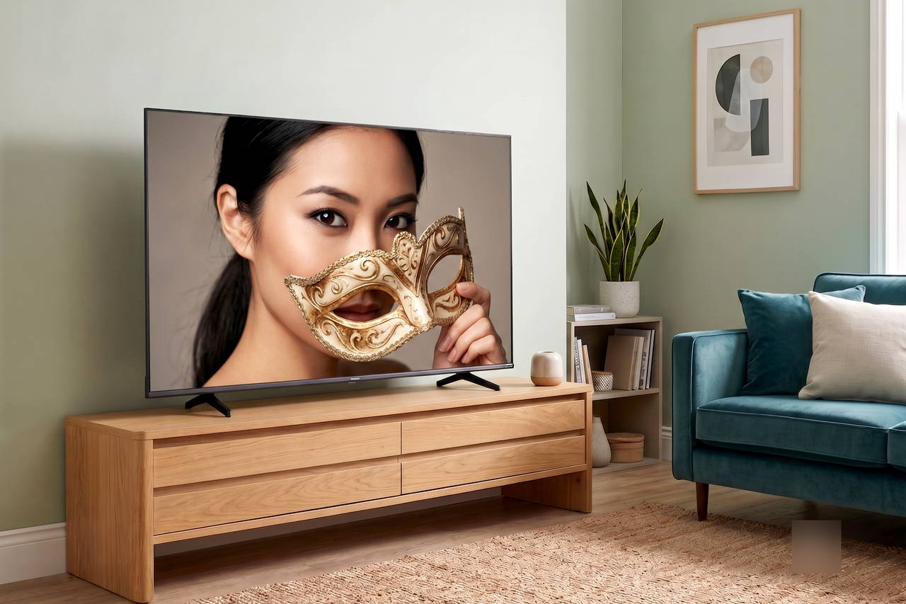 Hisense 55E7Q – mini test 55-calowego telewizora 4K