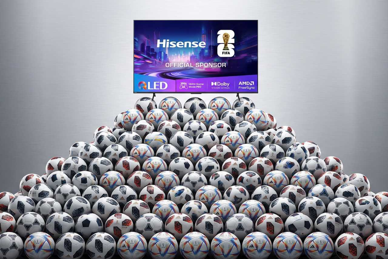 Hisense 65E7Q Pro – mini test telewizora  4K 144Hz