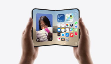 Składany iPhone Duo – zapisz się, a damy Ci znać, gdy będzie dostępny