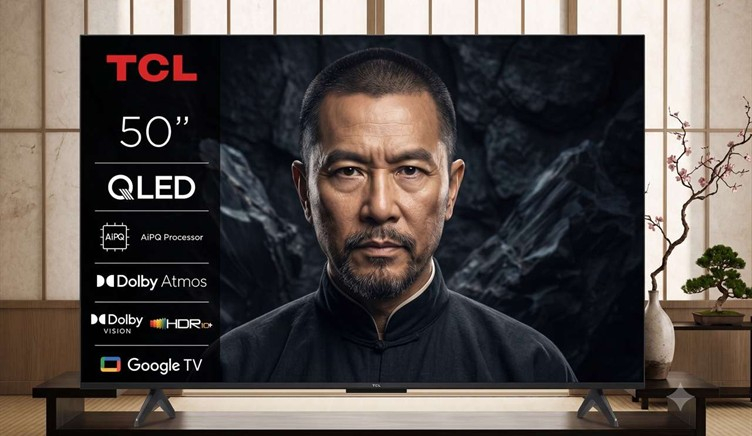 TCL 50P7K – mini test 50-calowego telewizora 4K