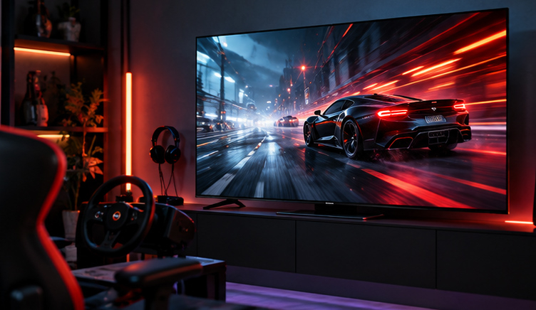 Jaki telewizor dla gracza? Ranking telewizorów gamingowych
