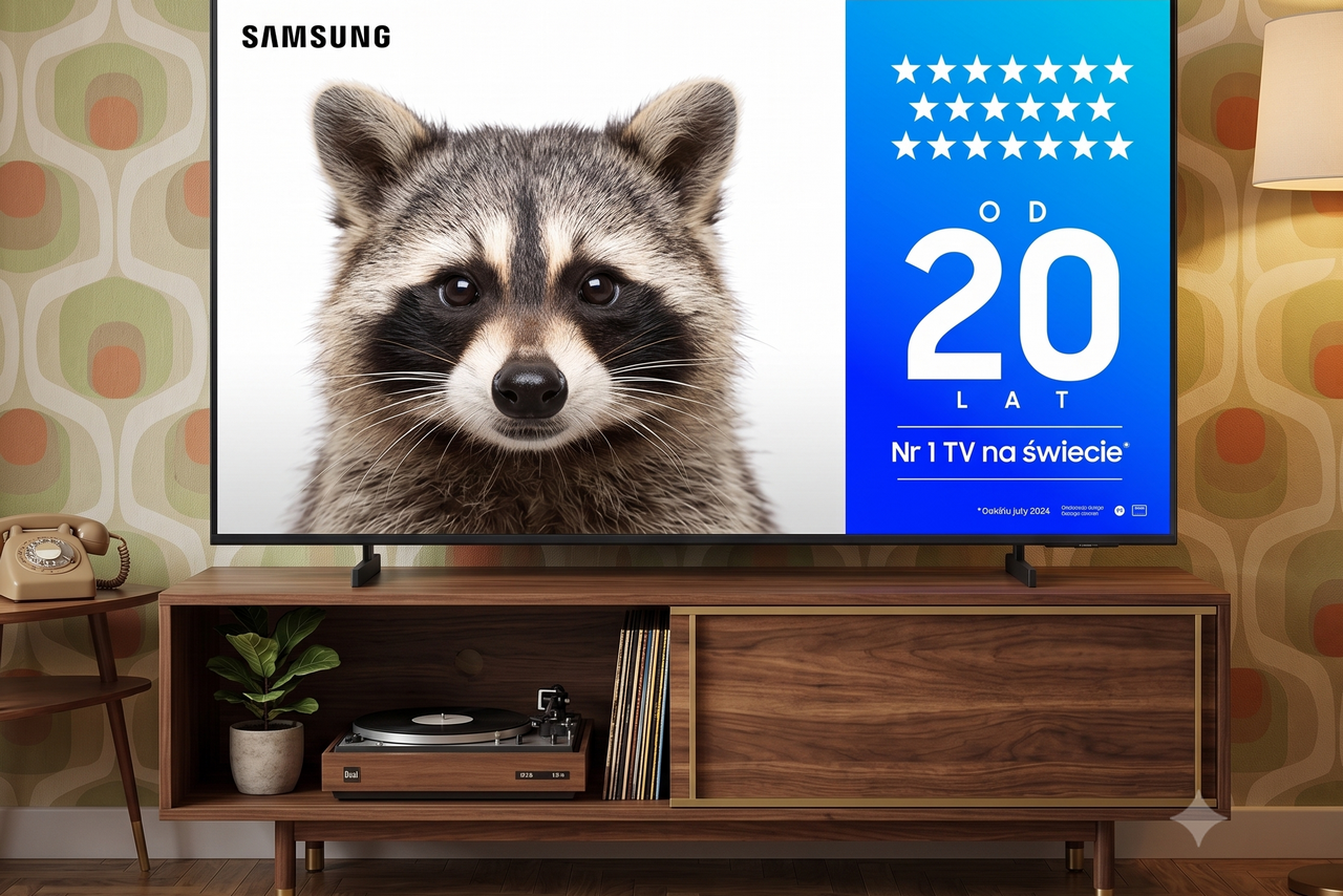 Samsung 55U8092F – mini test taniego 55-calowego telewizora 4K