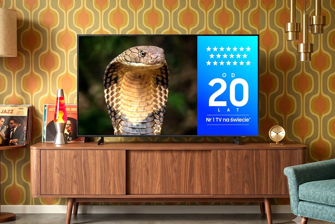 Samsung 65Q8F – mini test 65-calowego telewizora 4K
