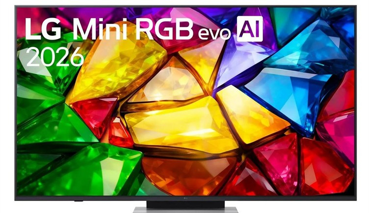 LG 65MRGB85B – mini test 65" telewizora 4K
