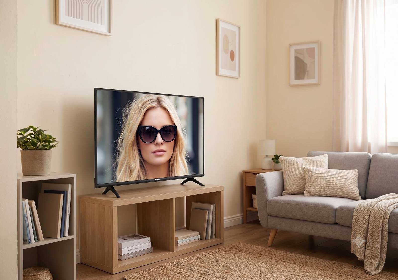 Hisense 40A4Q – mini test taniego telewizora Full HD