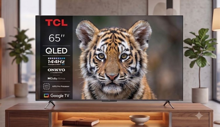 TCL 65P81K – mini test 65-calowego telewizora 4K