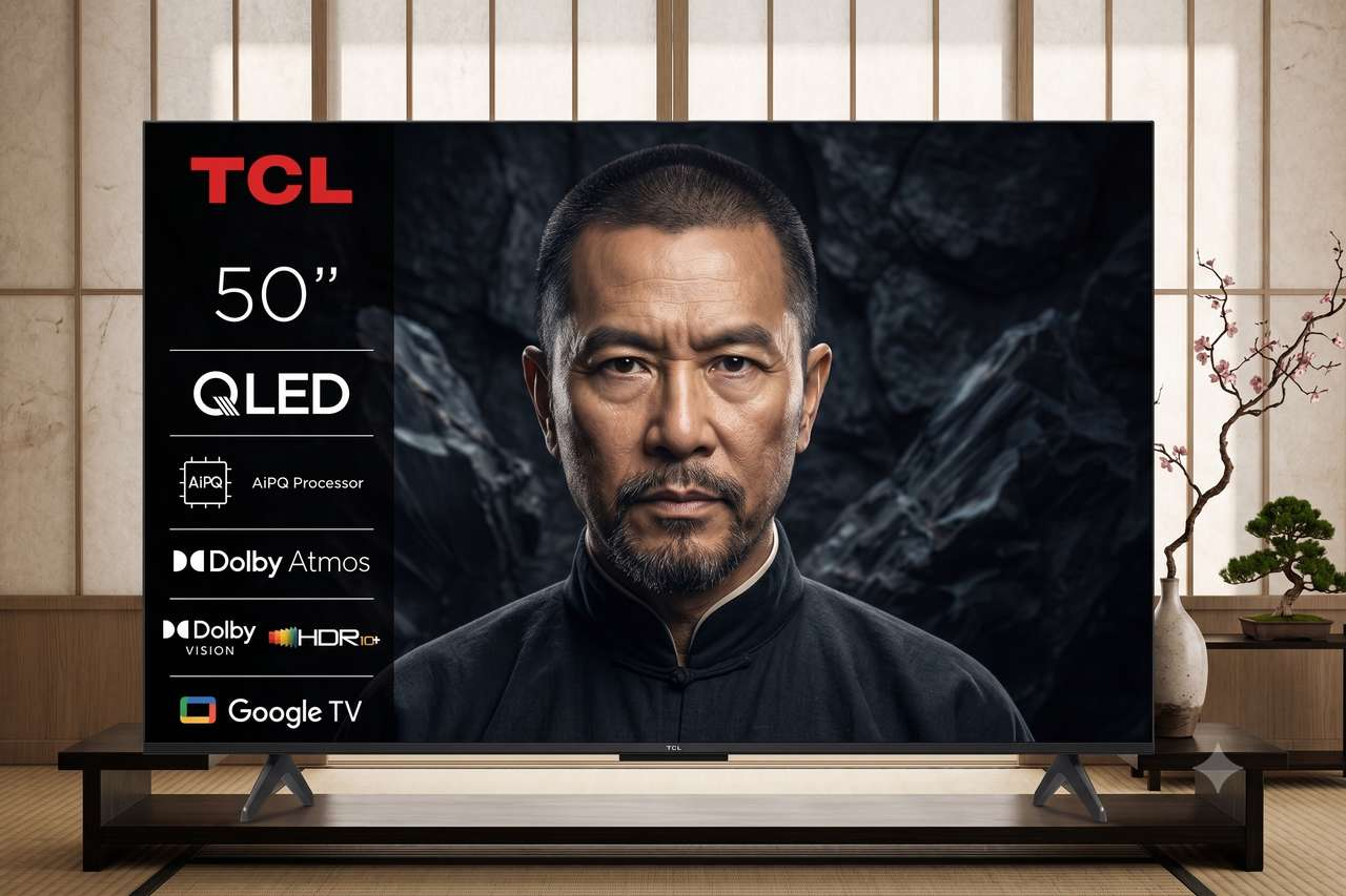 TCL 50P7K – mini test 50-calowego telewizora 4K