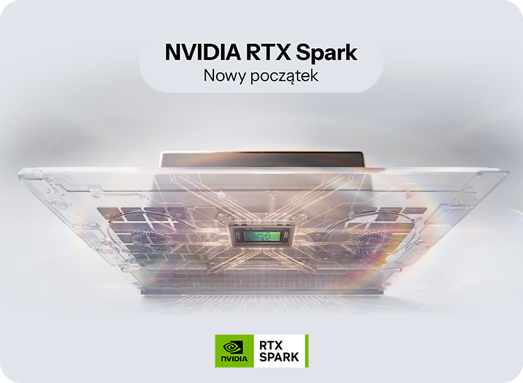 laptopy z rtx spark w neonet