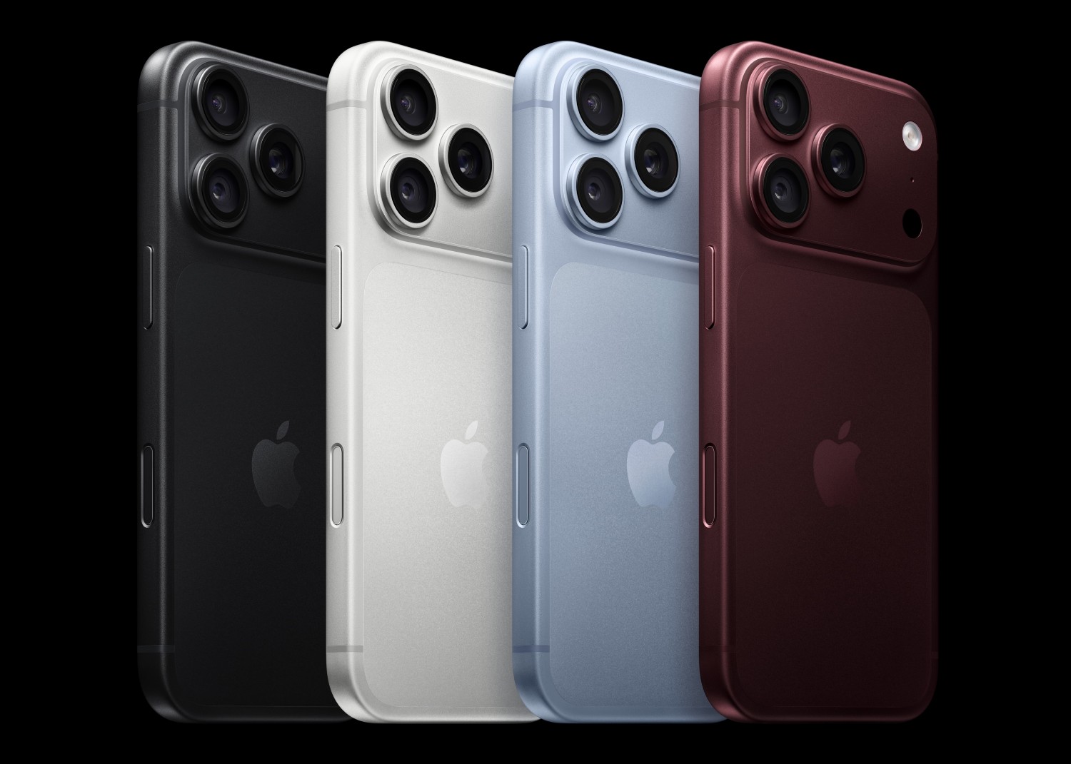 apple iphone 18 pro kolory