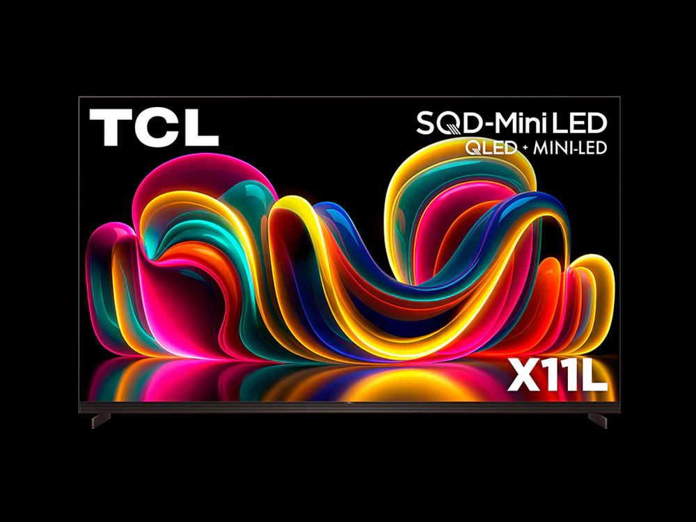 Porównanie telewizorów SQD-Mini LED i RGB Mini LED