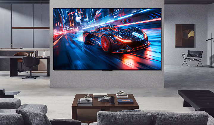 tv dla gracza