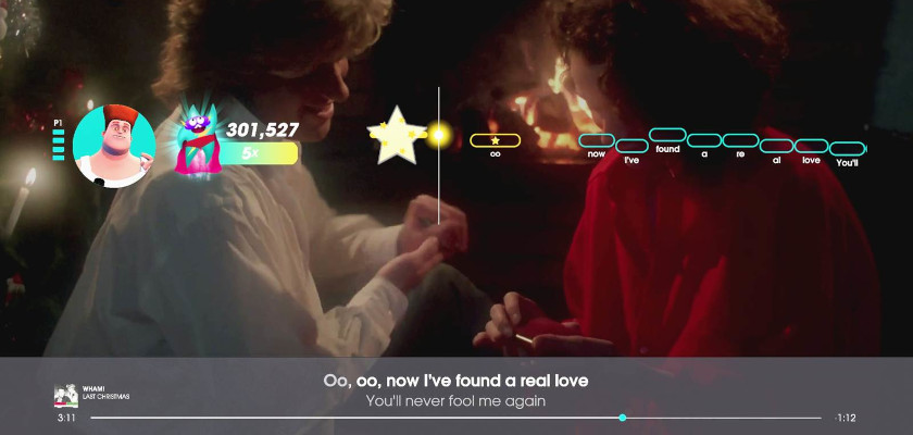 Last Christmas Let's Sing