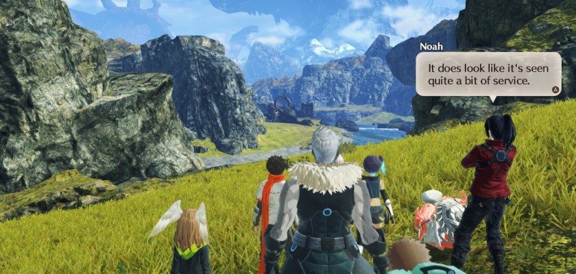 xenoblade recenzja screen