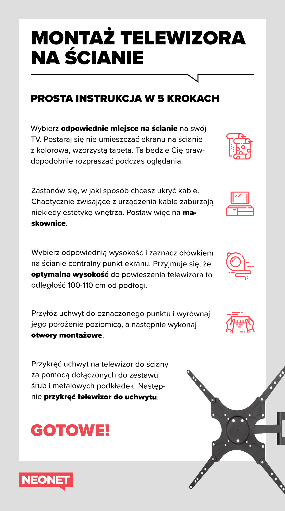 montaz-telewizora-na-scianie-infografika