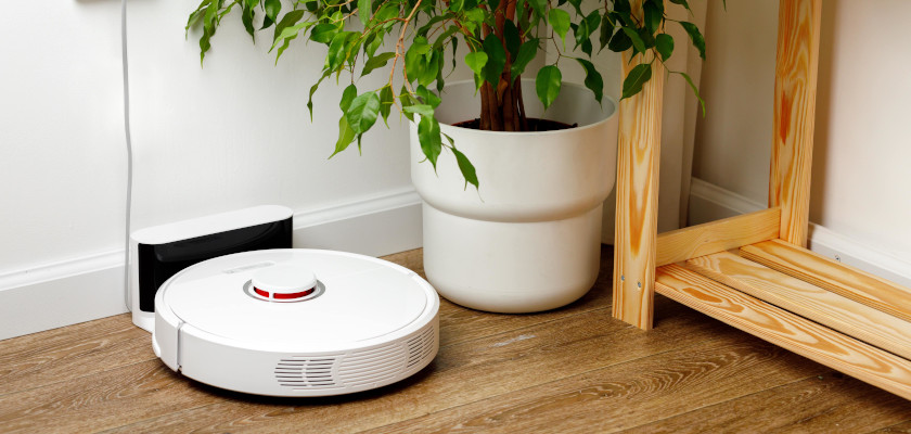 robot sprzątający do małego mieszkania