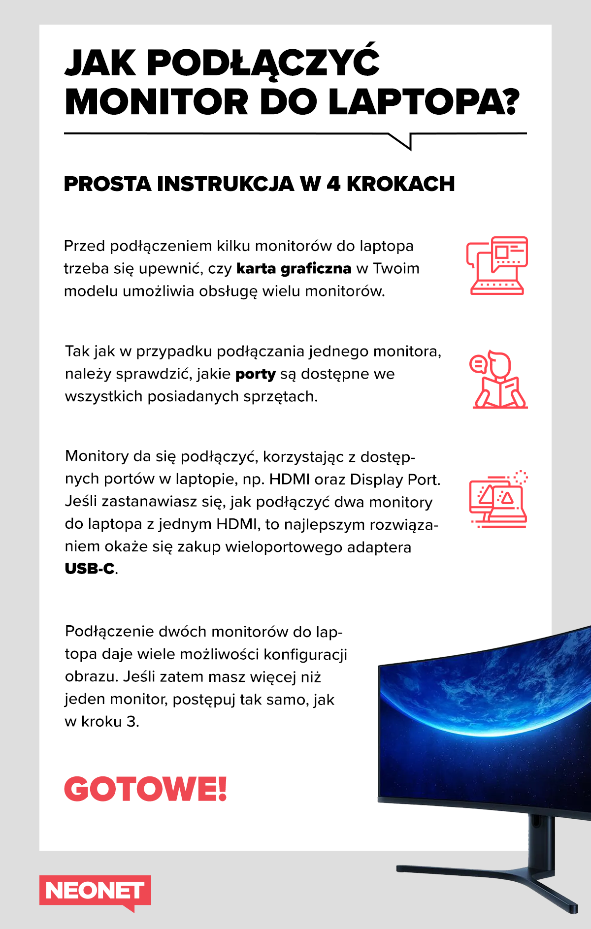jak-podlaczyc-monitor-do-laptopa-infografika