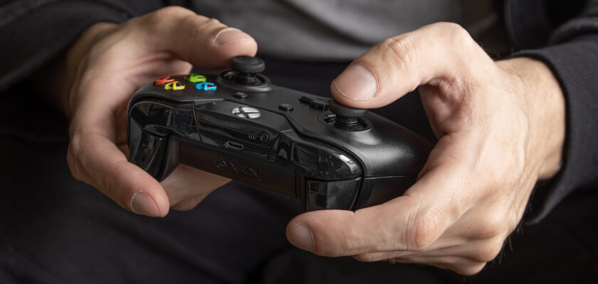 pad xbox
