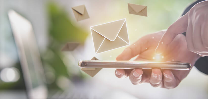 Etykiety i powiadomienia Gmail