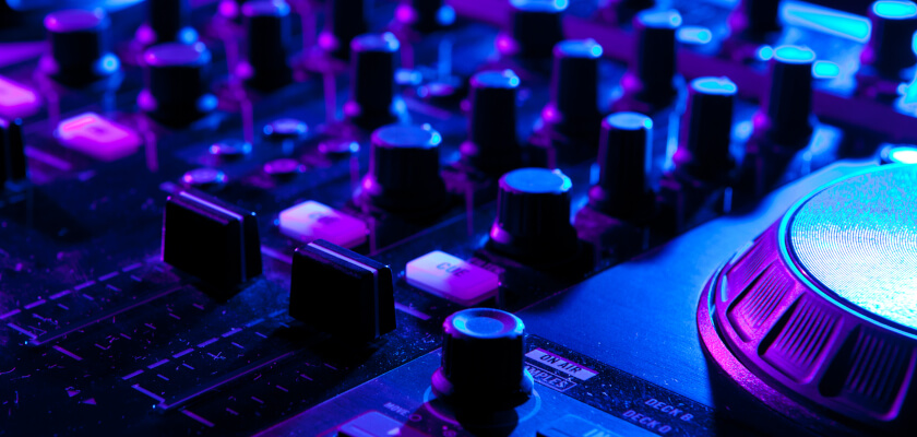 dj-kontroler