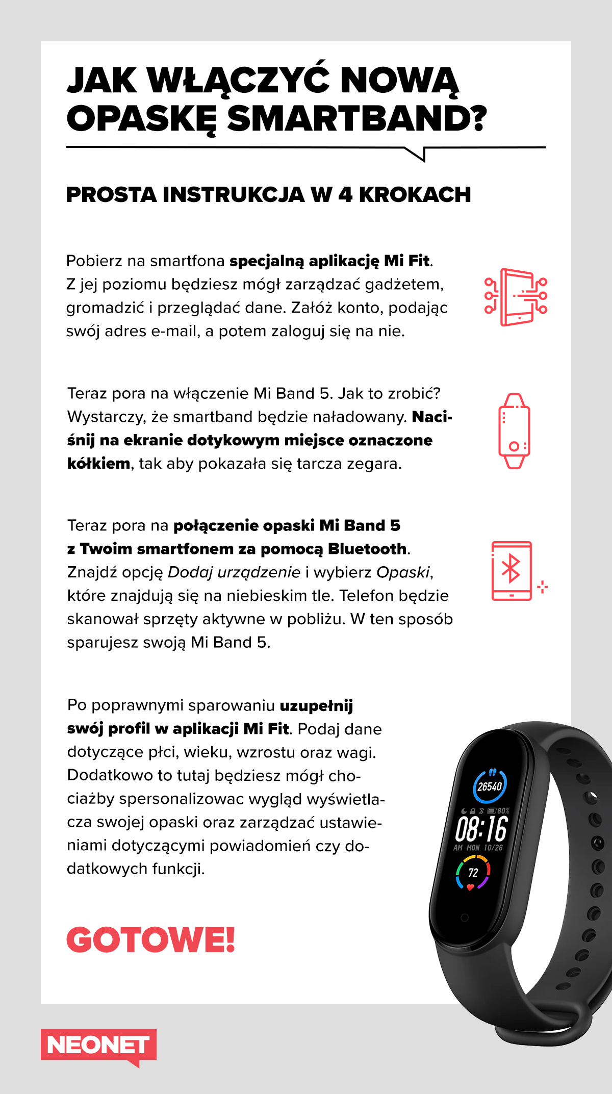smartband-mi-band-5-jak-wlaczyc-infografika