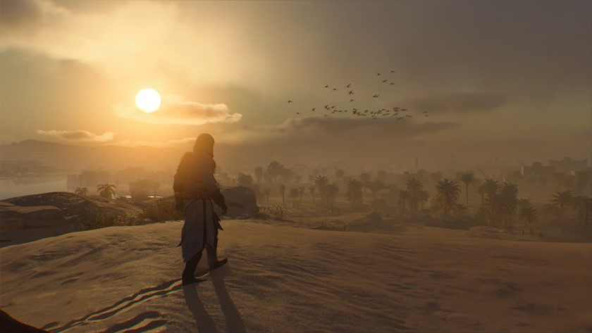 Assassin’s Creed Mirage — zrzut ekranu