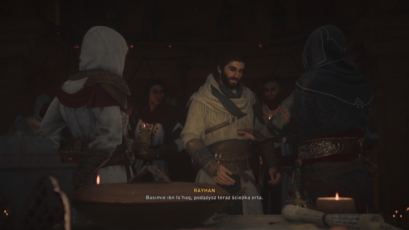 Assassin’s Creed Mirage — zrzut ekranu